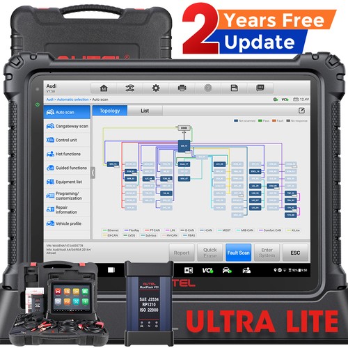 2026 autel maxicom ultra lite - maxicom,