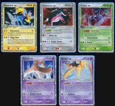 Pokemon deoxys 5 ex ultra - pokemon,