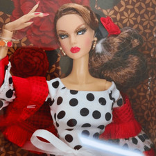 JHDFASHIONDOLL Platinum