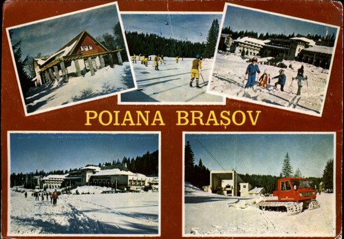 Poiana brasov romania - brasov,