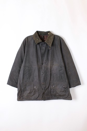 Barbour beaufort waxed jacket - barbour,