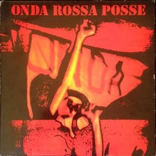 Onda Rossa Posse - Batti Il Tuo Tempo, 12", (Vinyl)