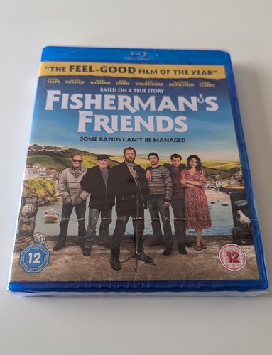 Fisherman friends - friends, (2019)