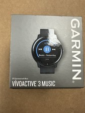 Garmin Vivoactive 3 Music