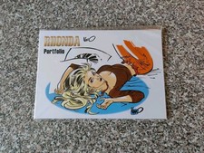 RHONDA Comic Art Portfolio /