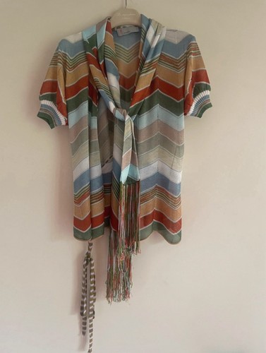 Missoni set vintage top - set,