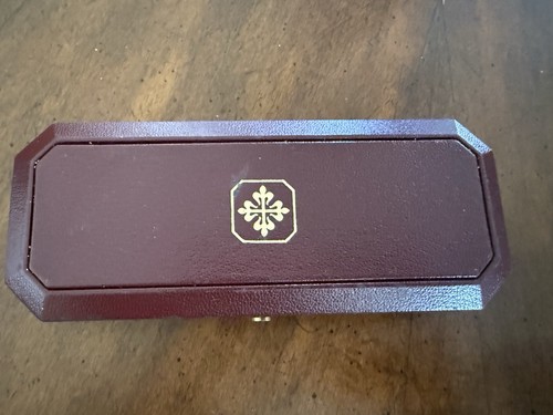 Patek philippe scatola - philippe,