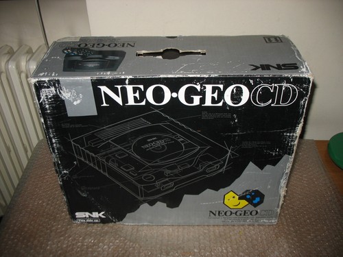 Box for neo - for, geo
