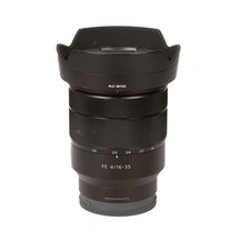 Sony Vario-Tessar FE 16-35 mm obiettivo F4 ZA OSS