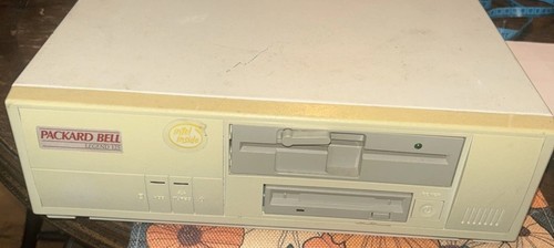 Packard bell legend 125 - legend,