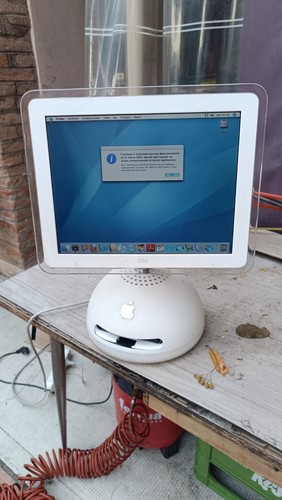Vintage apple imac - imac,