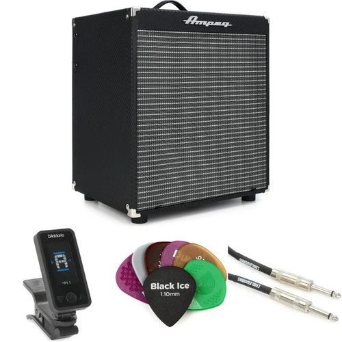Pacchetto ampeg rocket - ampeg,