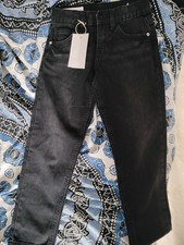Jeans Pantalone Bambino 7/8