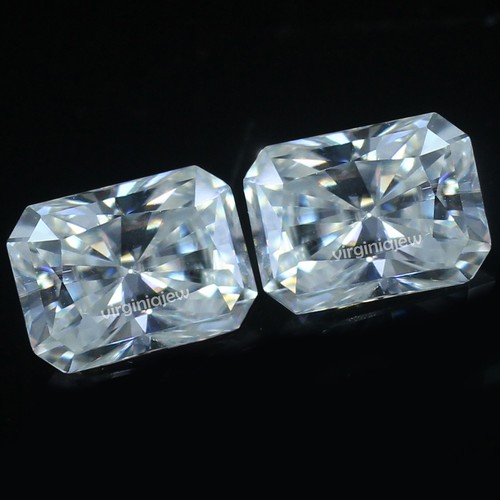 Coppia diamanti bianchi - diamanti,