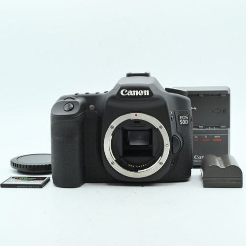 Canon eos 50d - canon,