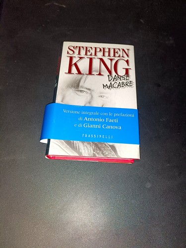 Stephen king danse - -,
