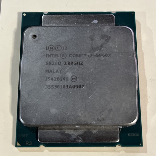 Processore cpu intel - cpu, core