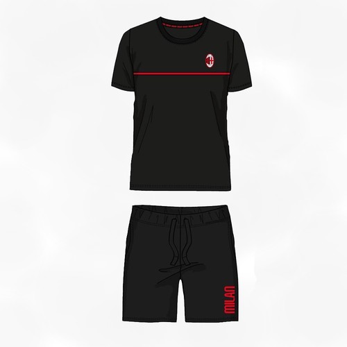 Milan completo casa - a.c.,