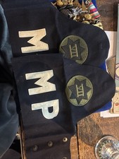 military Police Armbands