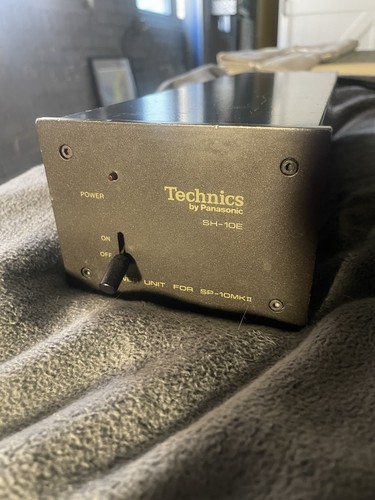 Alimentatore technics sh10 - technics, sh10-e