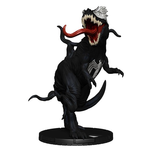 Marvel heroclix venom rex - heroclix:, t-rex