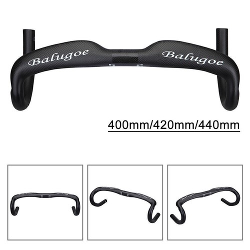 Manubrio drop bar completo - , in