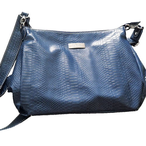 Borsa tracolla mia - a, blu