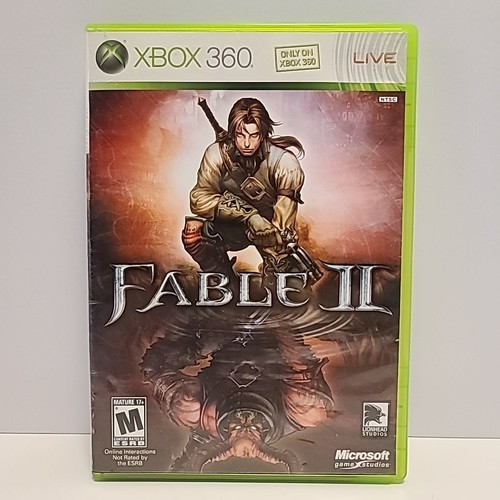 Fable - (xbox, 360,