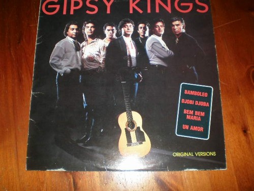 Gipsy kings original - gipsy,