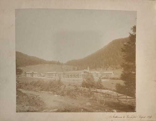 Madonna campiglio - di, campiglio.
