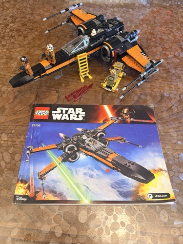 Lego star wars - lego, x-wing