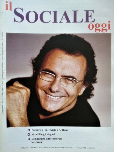 Rivista sociale albano - rivista,