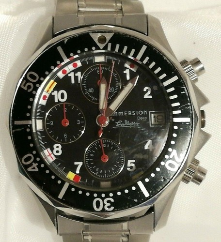 Orologio stendardo immersion - orologio,
