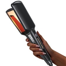 Piastra per capelli in ferro