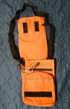 BORSELLO UOMO VINTAGE! 16x22x8 cm