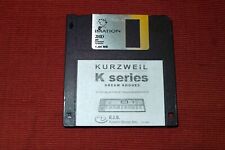 floppy piano Rhodes programmi patch per Kurzweil k2000 k2661 k2500 k2600 pc3k