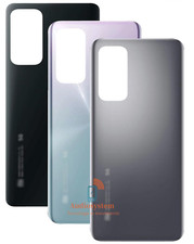 COVER POSTERIORE SCOCCA +BIADESIVO Per XIAOMI MI 10T / PRO VETRO M2007J3SG BACK