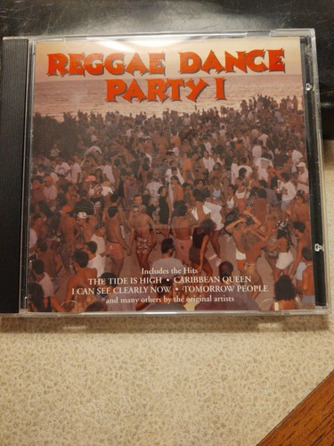 Reggae dance party by - 1,
