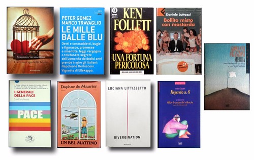 Occasione libri - 9,
