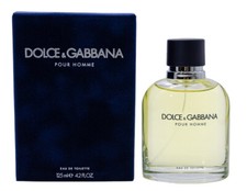 Dolce & Gabbana Pour Homme 4.2