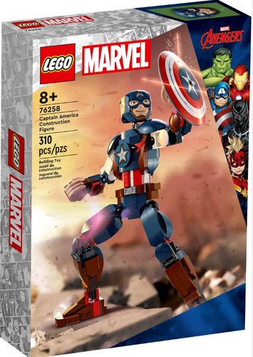 Lego 76258 marvel super heroes - 76258,