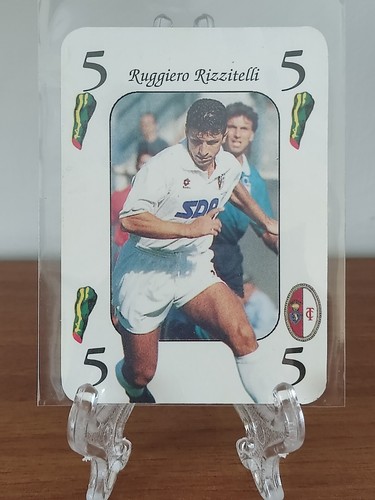 Card ruggiero rizzitelli - ruggiero,