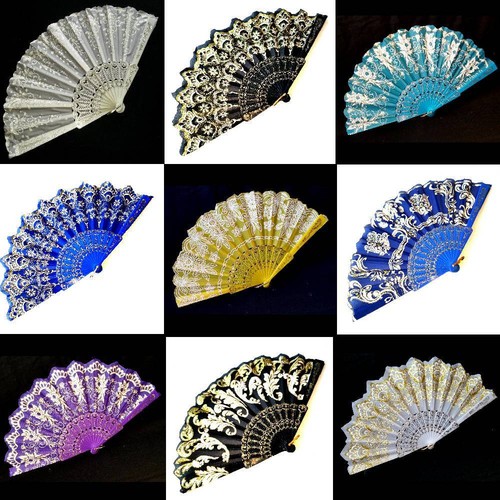 Ventaglio decorativo parete - da,