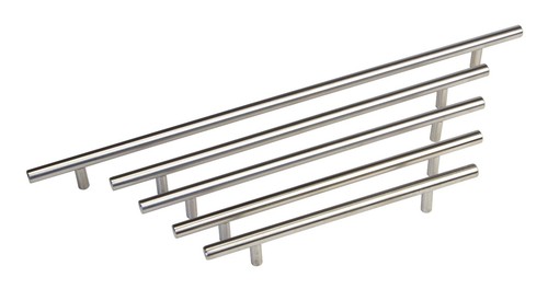 Acciaio inox maniglia mobili - inox,