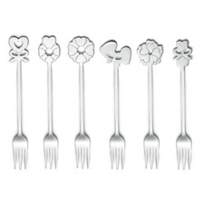 GUZZINI SET 6 FORCHETTINE