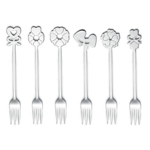 Guzzini set forchettine - 6,