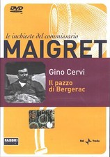 Il Pazzo di Bergerac - DVD Le