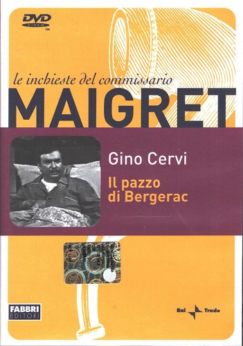 Pazzo bergerac dvd - pazzo, le