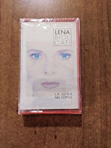 Nuovo musicassetta lena - /,