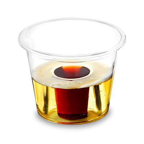 Bicchieri jager bomb shot - jager,
